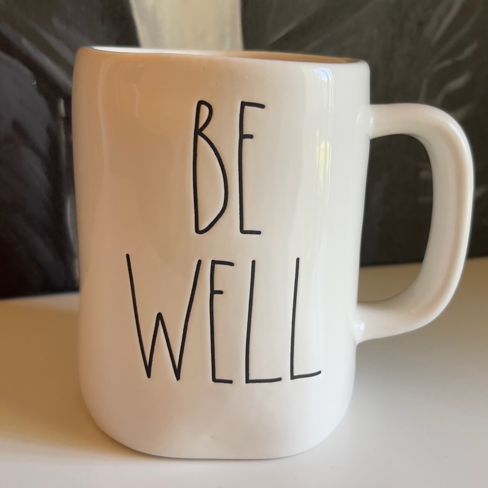 'Be Well' Mug ☕️
